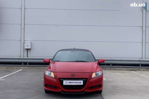 Honda CR-Z 2014 - фото 3