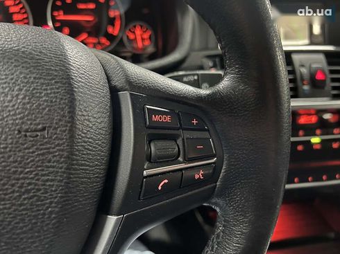 BMW X3 2017 - фото 23