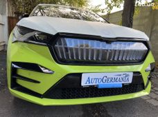 Электромобіль Шкода б/у - купити на Автобазарі