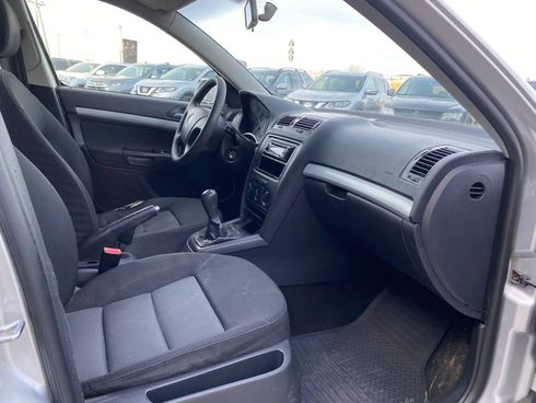 Skoda Octavia 2006 серый - фото 8