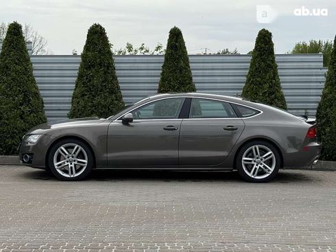 Audi A7 2013 - фото 13