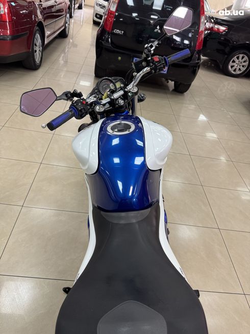 Suzuki Gladius 2012 синий - фото 7