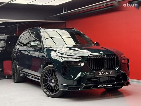 BMW Alpina XB7 2023 - фото 14