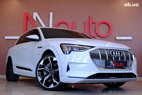 Audi E-Tron 2020 - фото 4