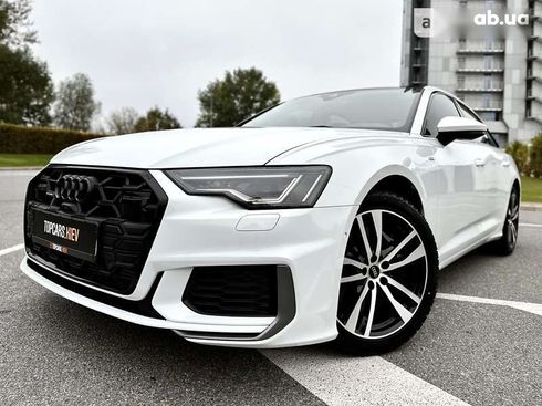 Audi A6 2020 - фото 2