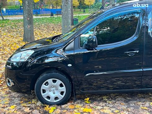 Peugeot Partner 2014 черный - фото 6