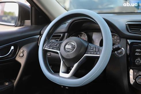 Nissan Rogue 2017 - фото 14