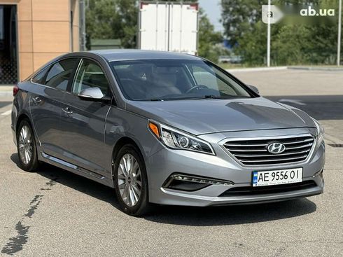 Hyundai Sonata 2015 - фото 12