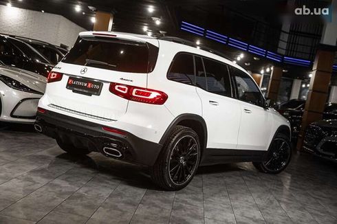Mercedes-Benz GLB-Класс 2020 - фото 8