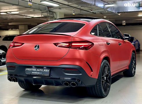 Mercedes-Benz GLE-Class 2023 - фото 19