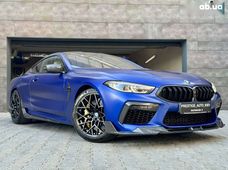 Продаж вживаних BMW M8 2020 року в Києві - купити на Автобазарі