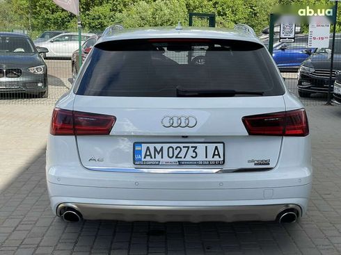 Audi a6 allroad 2014 - фото 18