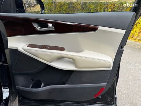 Kia Sorento 2017 черный - фото 31