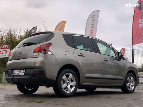 Peugeot 3008 2014 - фото 15