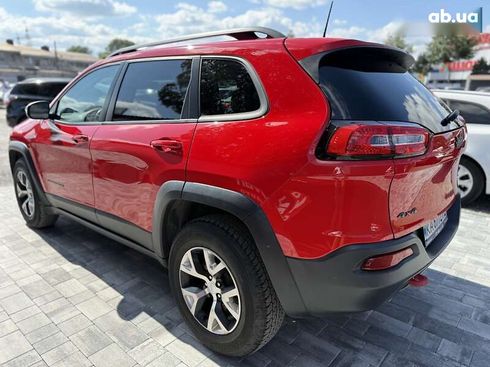 Jeep Cherokee 2017 - фото 9