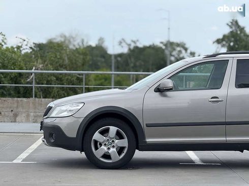 Skoda octavia a5 combi scout 2012 - фото 11