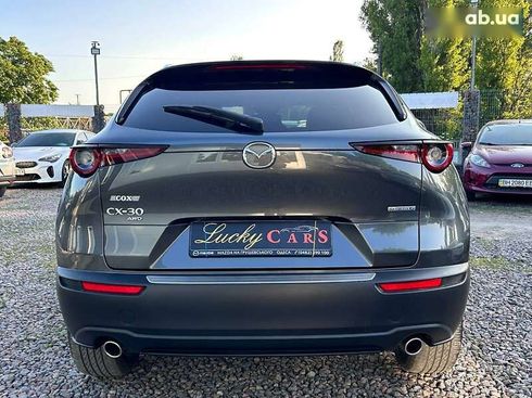 Mazda CX-30 2022 - фото 6