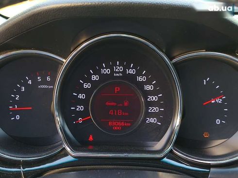 Kia Cee'd 2016 - фото 24