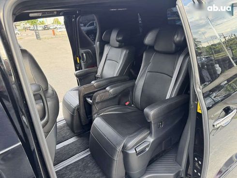 Toyota Alphard 2010 - фото 21