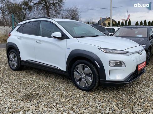 Hyundai Kona Electric 2019 - фото 25