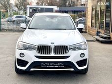 Продажа б/у BMW X3 2014 года в Киеве - купить на Автобазаре