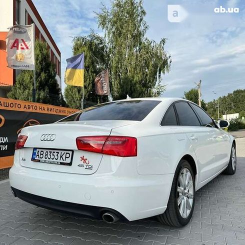 Audi A6 2013 - фото 3