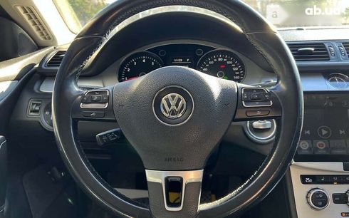 Volkswagen Passat CC 2013 - фото 17
