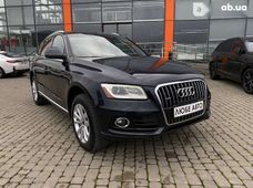 Продажа Audi б/у 2013 года во Львове - купить на Автобазаре