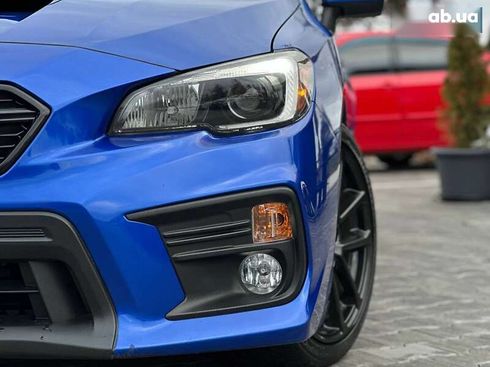Subaru WRX 2020 - фото 4