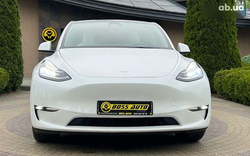 Tesla Model Y 2021 - фото 2
