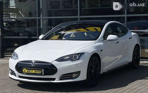 Tesla Model S 2015 - фото 6