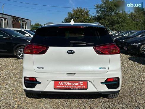 Kia Niro 2020 - фото 21