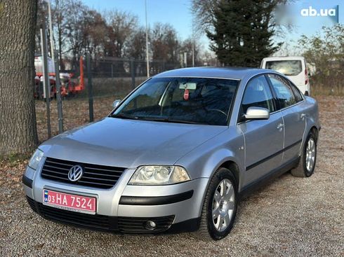 Volkswagen Passat 2003 - фото 8