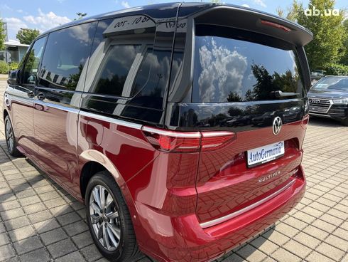 Volkswagen Multivan 2022 - фото 43