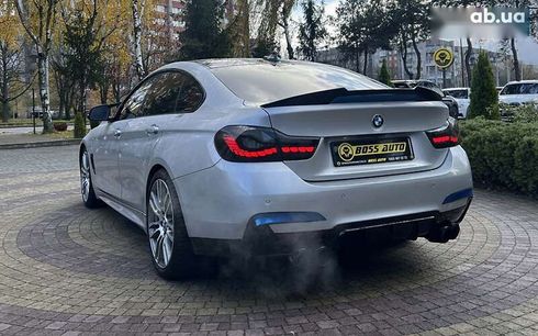 BMW 4 Series Gran Coupe 2016 - фото 5