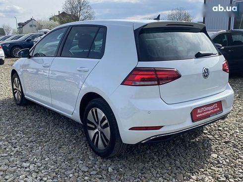 Volkswagen e-Golf 2020 - фото 10