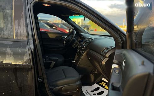 Ford Explorer 2016 - фото 11
