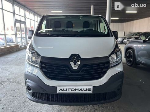 Renault Trafic 2019 - фото 2