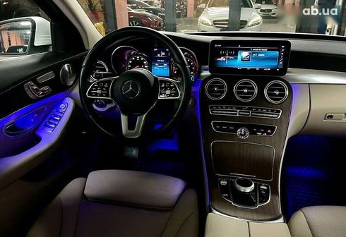 Mercedes-Benz C-Класс 2019 - фото 27