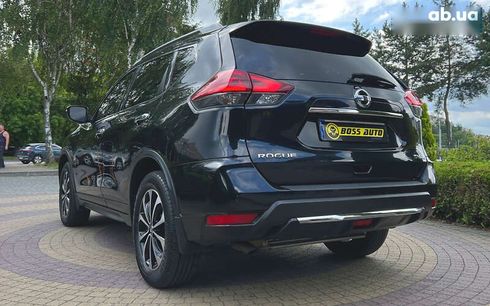 Nissan Rogue 2017 - фото 5