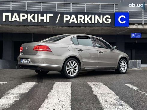 Volkswagen Passat 2013 - фото 14
