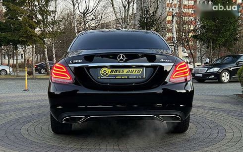 Mercedes-Benz C-Класс 2017 - фото 6