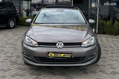 Volkswagen Golf 2014 - фото 2