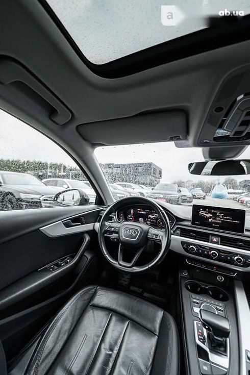 Audi A4 2017 - фото 26