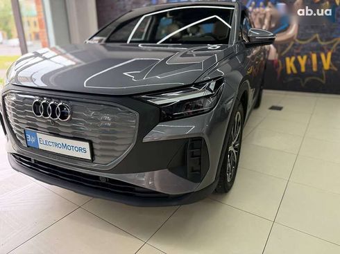 Audi Q4 e-tron 2022 - фото 3
