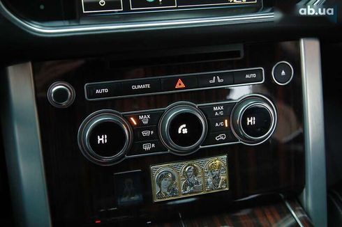 Land Rover Range Rover 2012 - фото 22