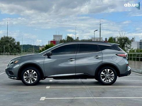 Nissan Murano 2018 - фото 6