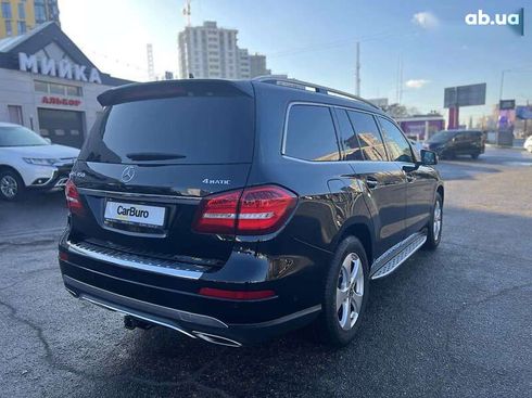 Mercedes-Benz GLS-Класс 2016 - фото 11