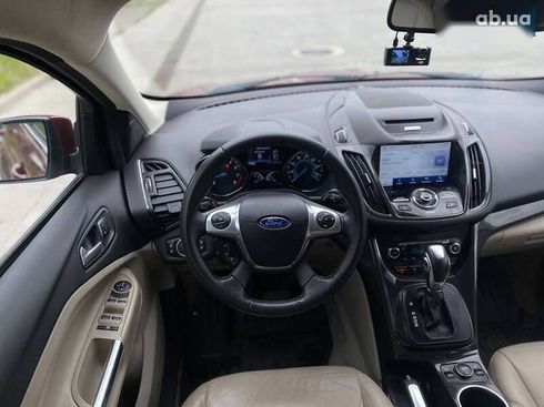 Ford Escape 2015 - фото 22