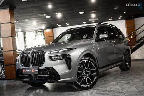 BMW X7 2024 - фото 4